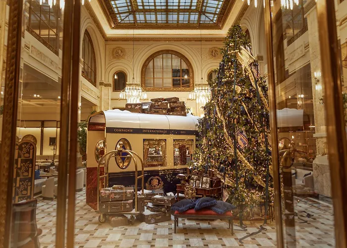 Hotel The Marmorosch Bucharest, Autograph Collection