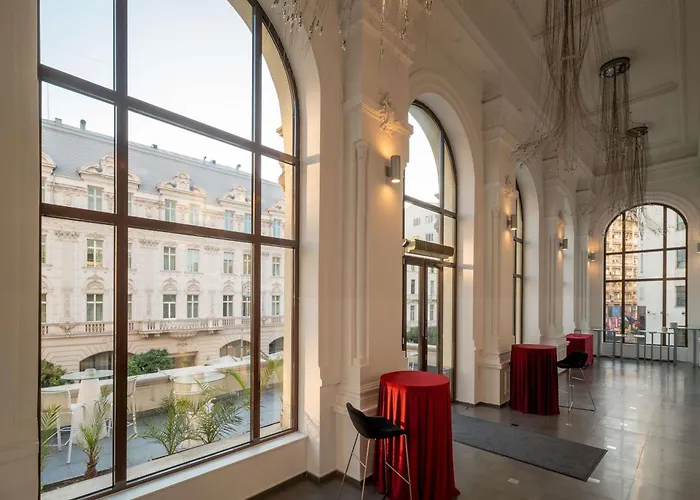 Novotel Bucharest City CentreAlbergo